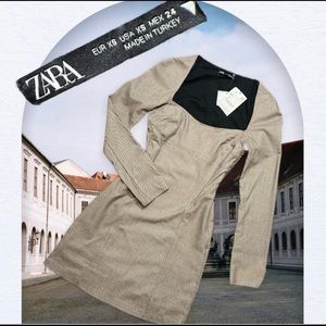 ✨Amazing office/ bodycon dress Zara